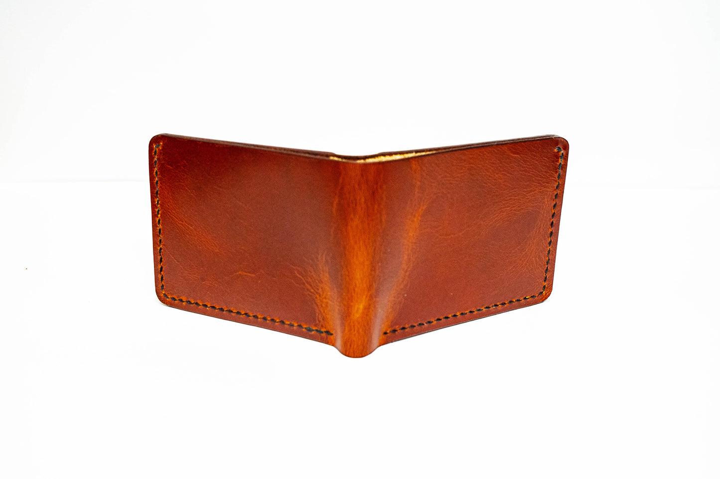 Oxbound Bifold | Handcrafted Full Grain Leather Wallet (4 Colors)