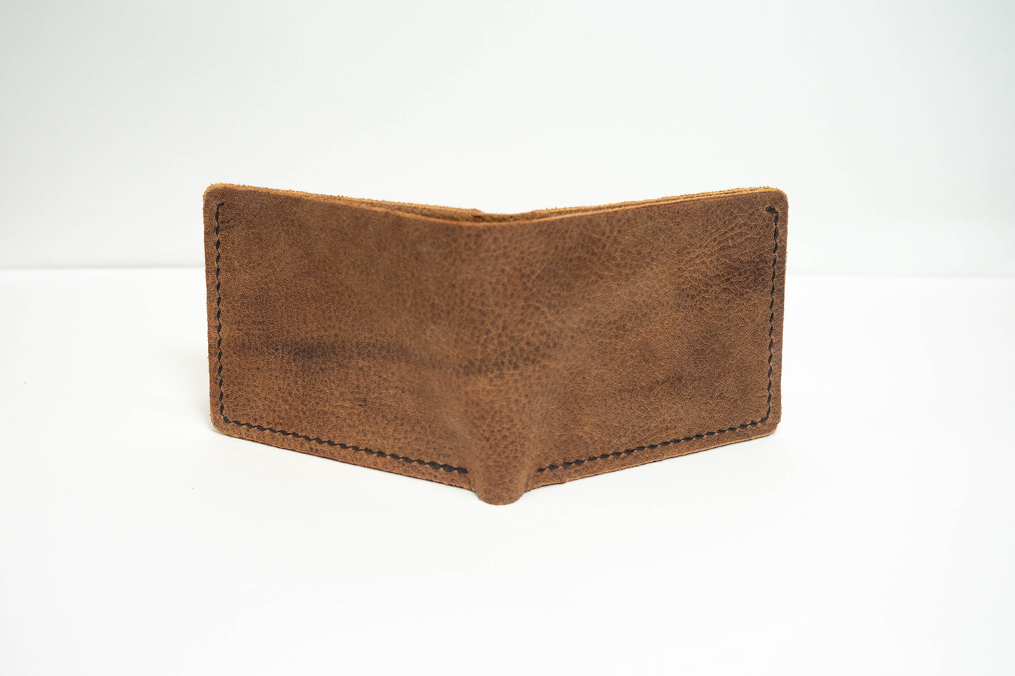 Oxbound Bifold | Handcrafted Full Grain Leather Wallet (4 Colors)