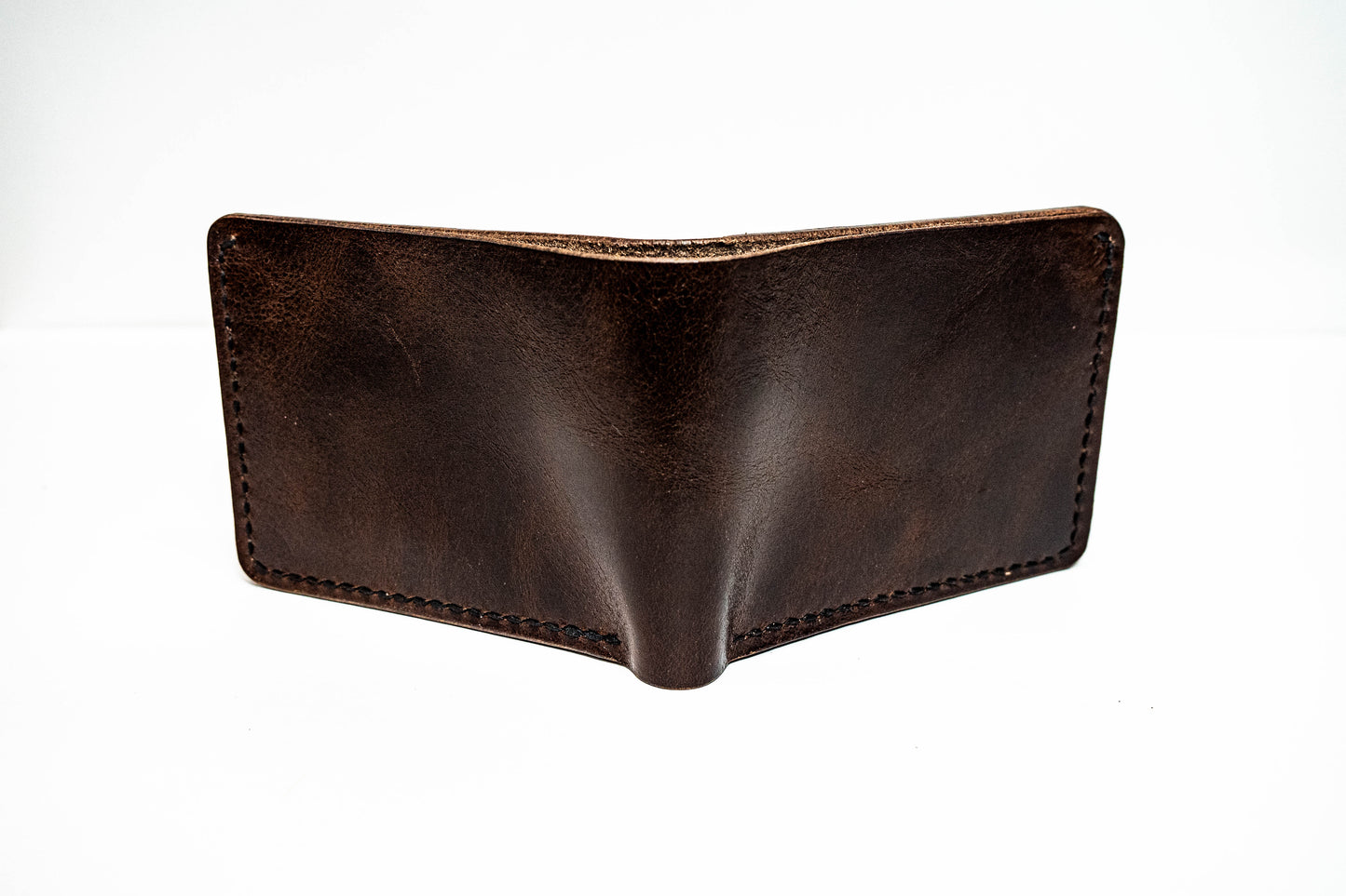 Oxbound Bifold | Handcrafted Full Grain Leather Wallet (4 Colors)