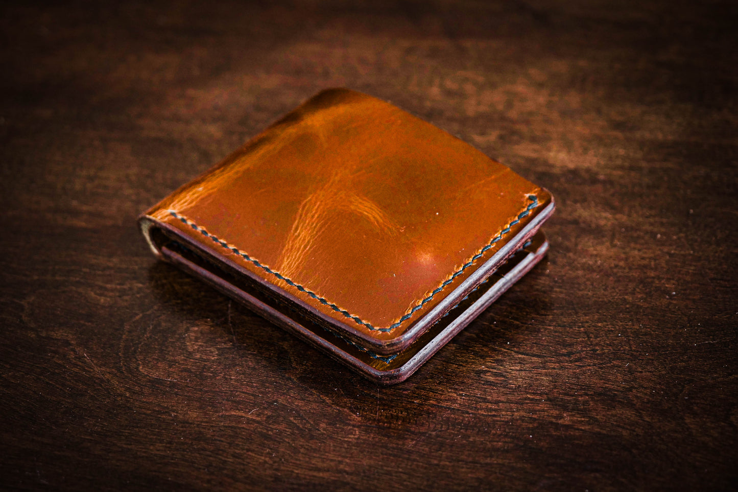 Oxbound Bifold | Handcrafted Full Grain Leather Wallet (4 Colors)